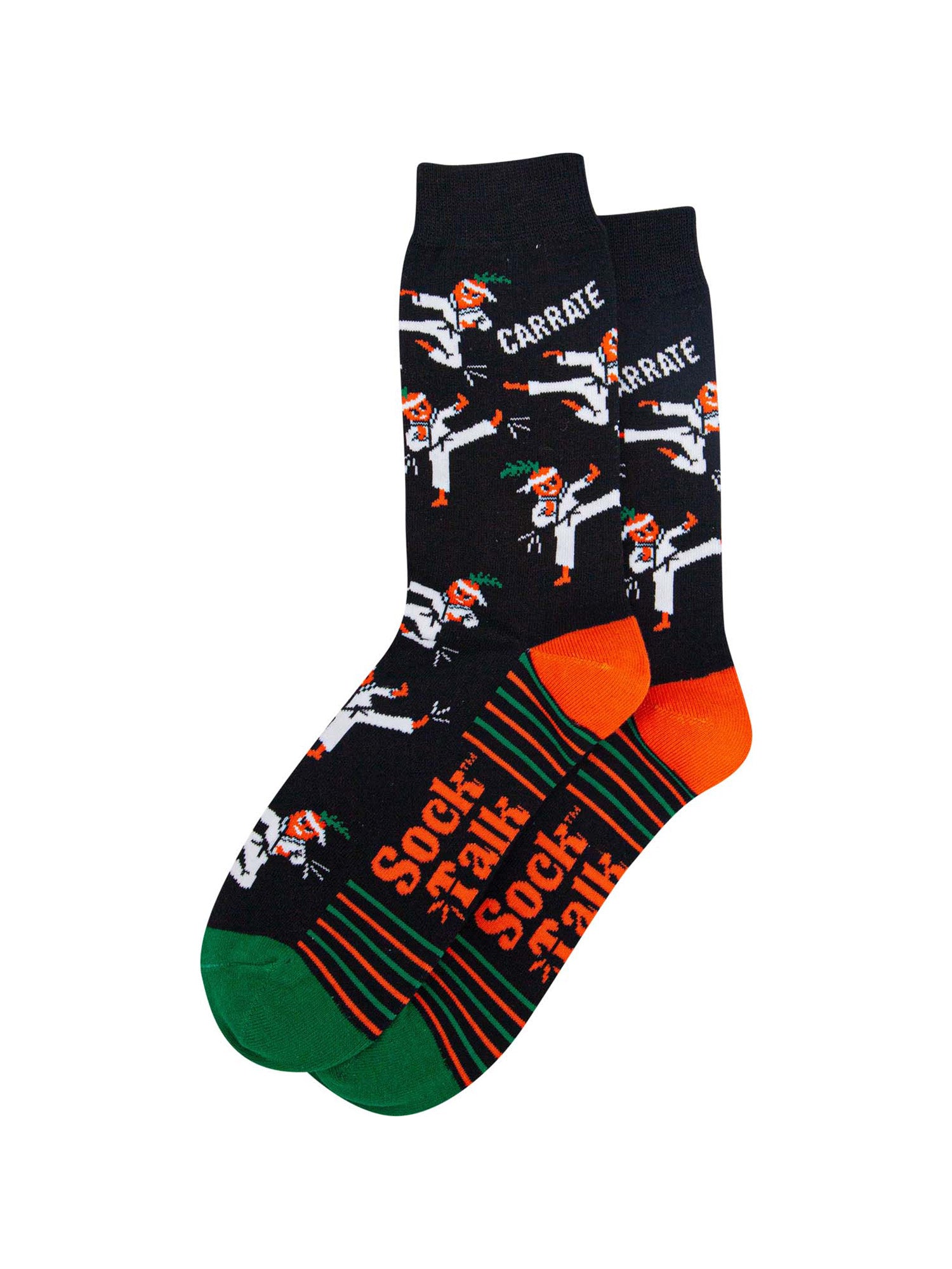mens-combed-cotton-crew-socks-black-carrate-laying-flat