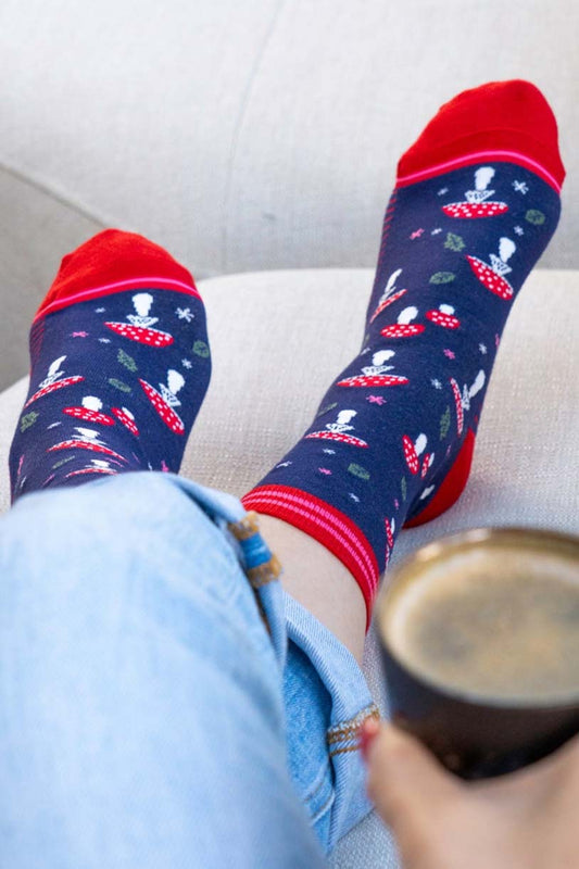 toadstool-print-bamboo-socks-in-navy-and-red