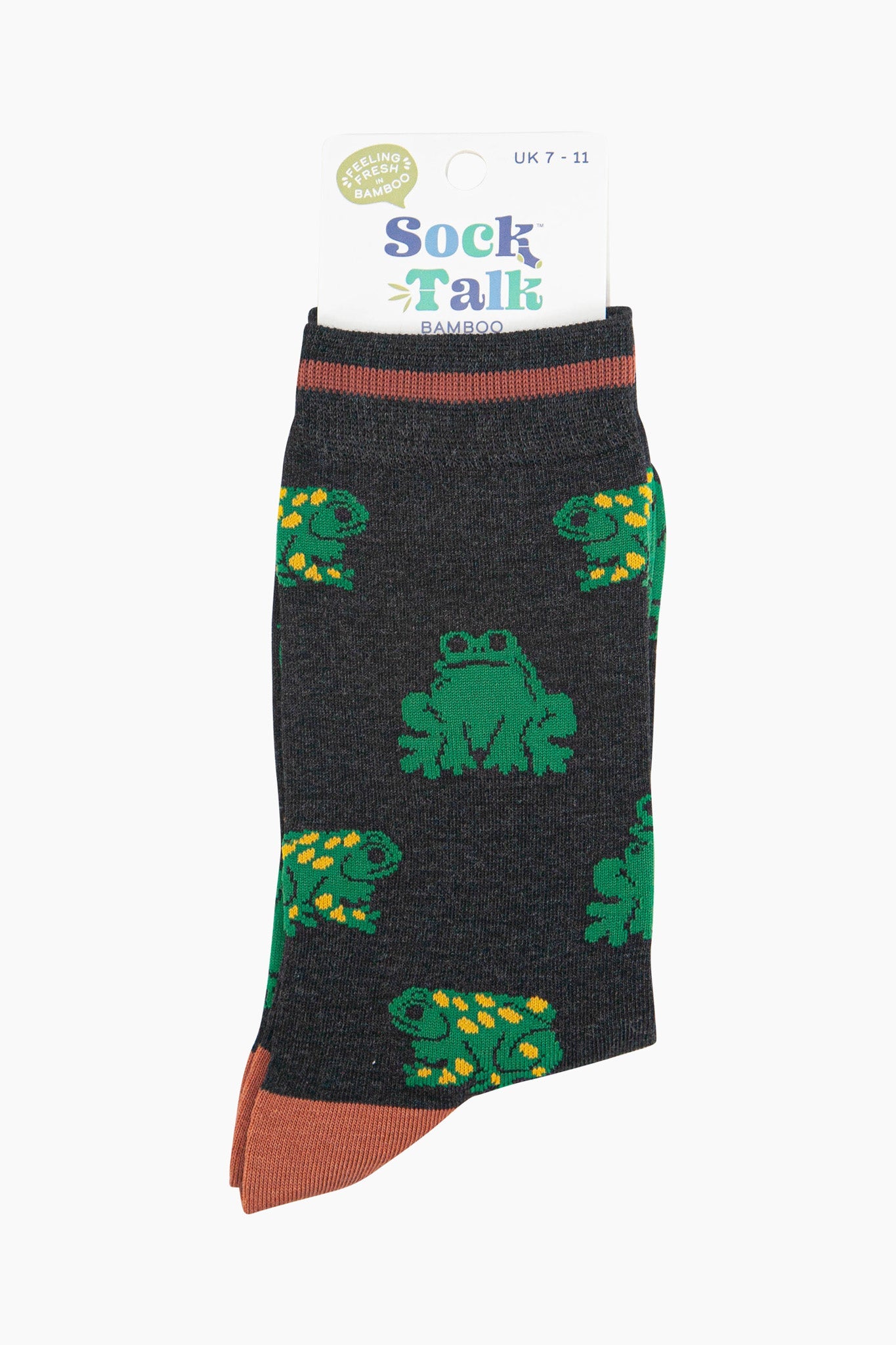 mens-bamboo-socks-black-frog-in-sock-talk-packaging-uk-size-7-11