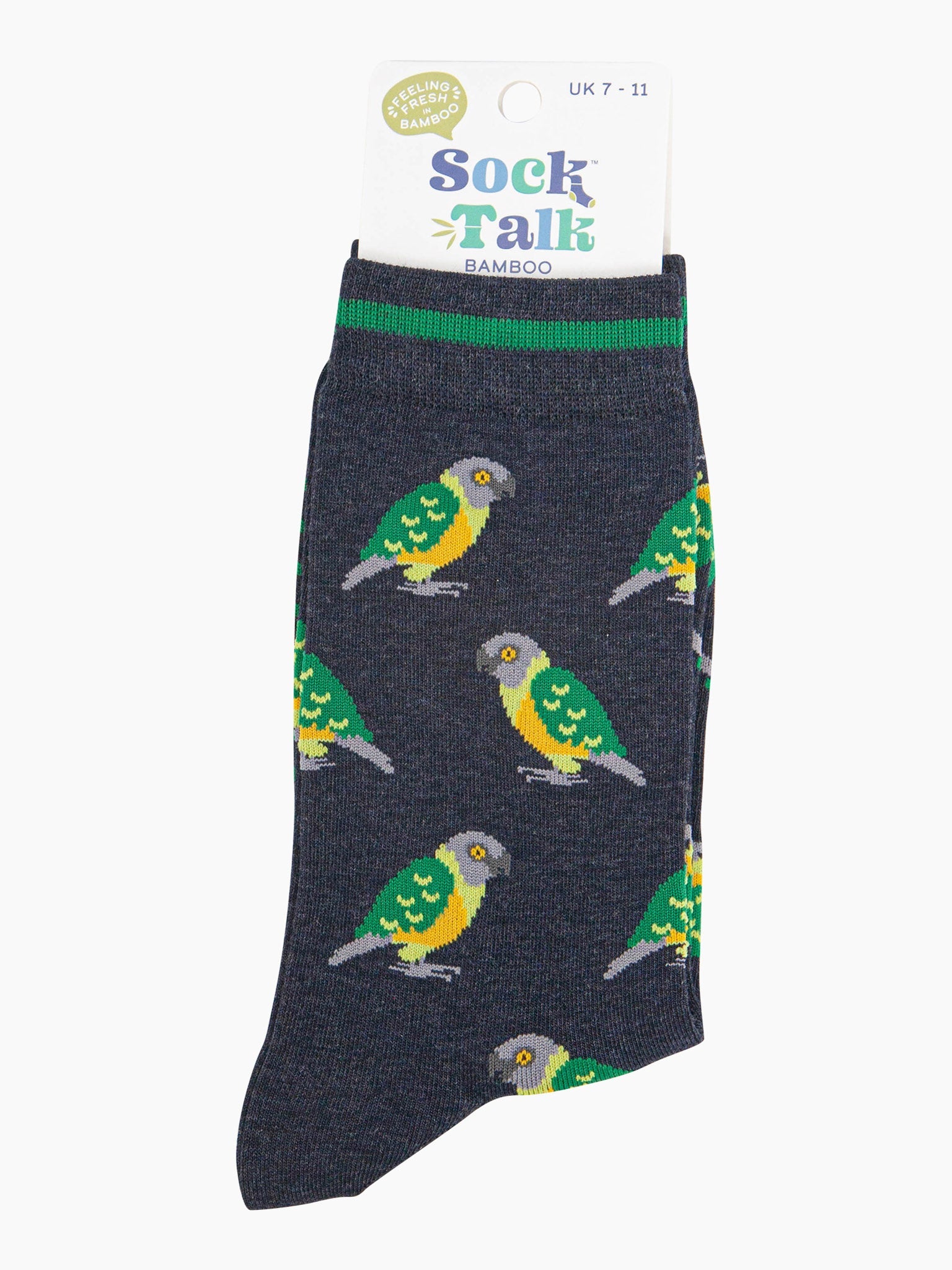 mens-bamboo-socks-navy-senegal-parrot-sock-talk-packaging-uk-size-7-11