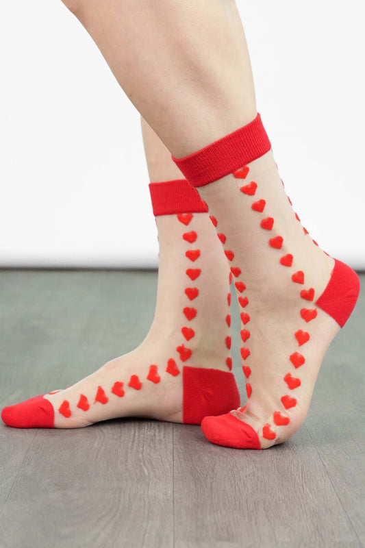 womens-sheer-ankle-socks-red-heart-popsocks