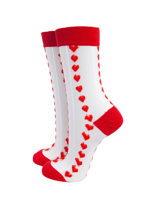 womens-sheer-ankle-socks-red-heart-popsocks