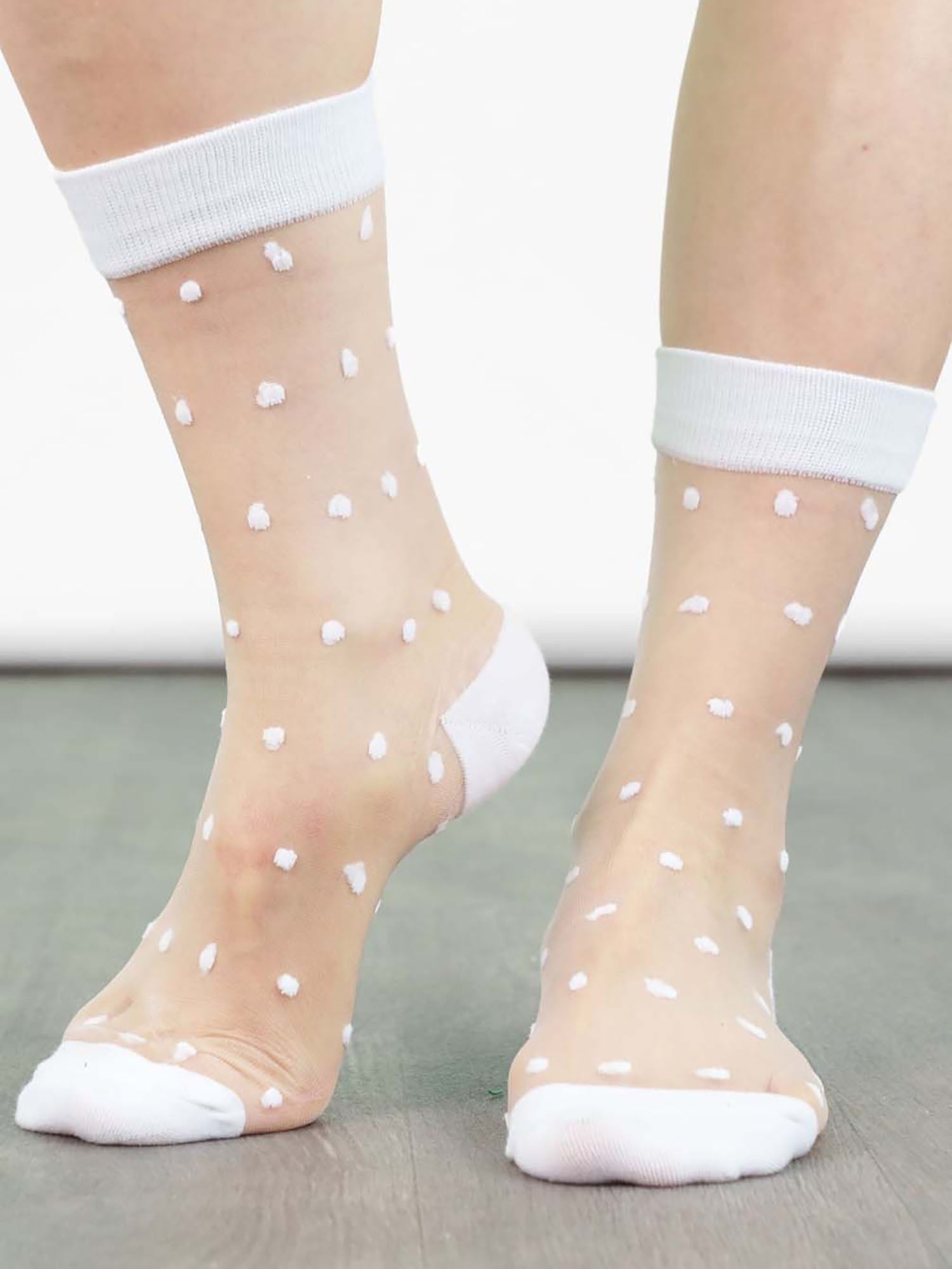 sheer-white-pop-socks-in-polka-dot-print
