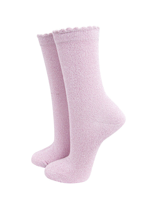 Plain-Combed-Cotton-Glitter-Socks-in-Baby-Pink-Mannequin