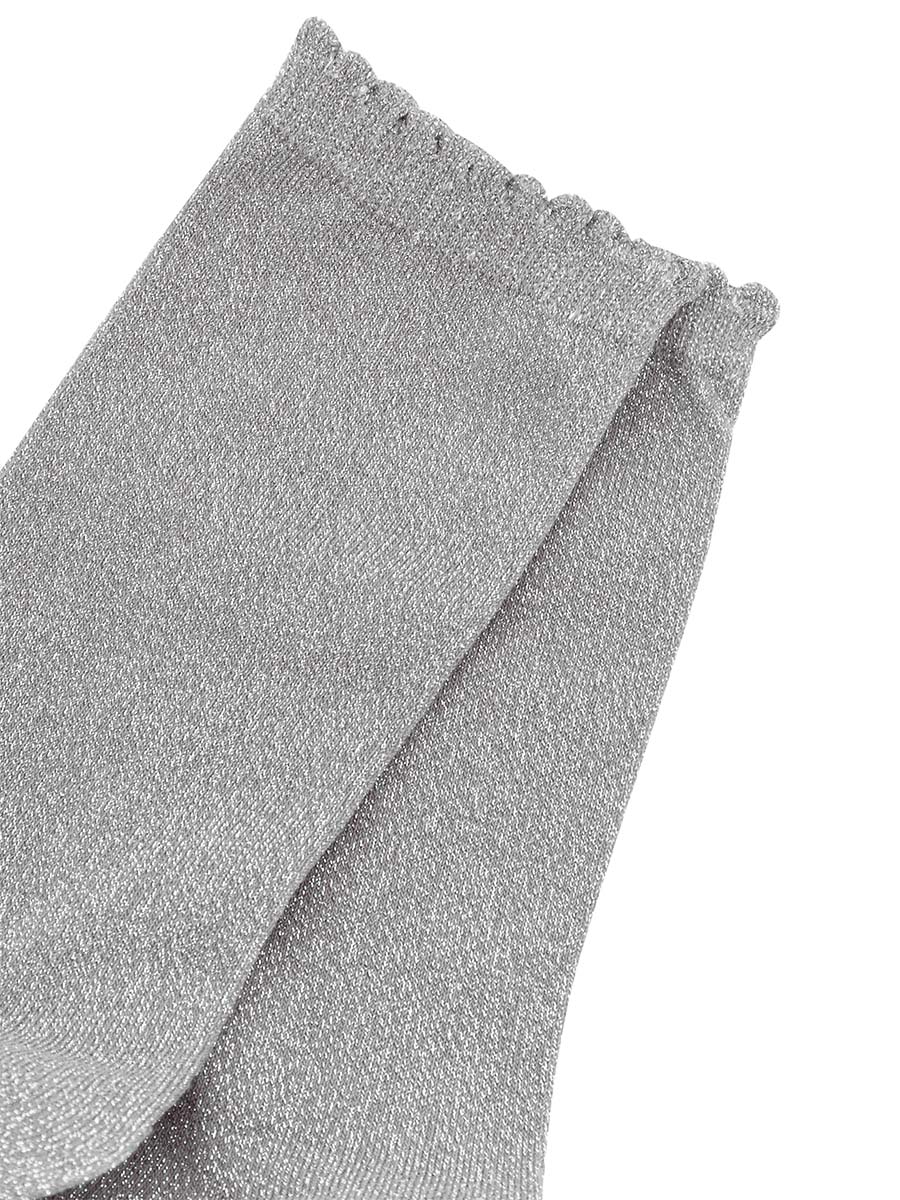 womens-glitter-socks-grey-silver-sparkle-close-up