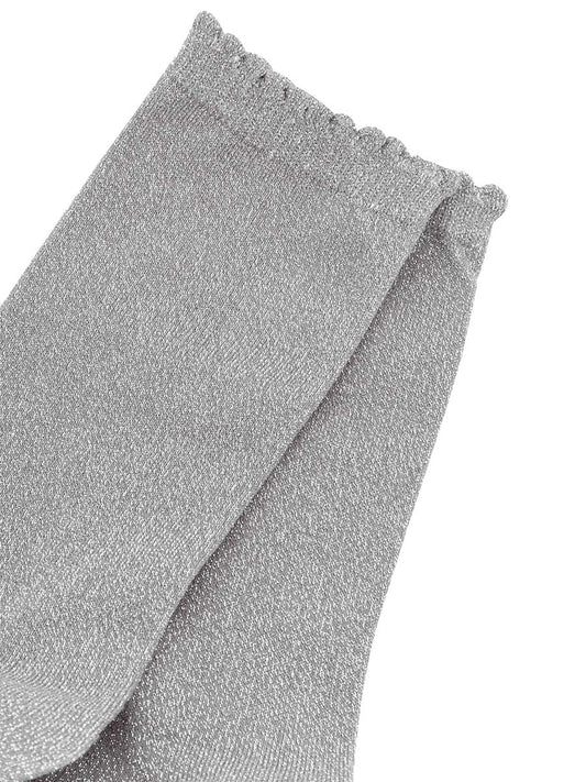 womens-glitter-socks-grey-silver-sparkle-close-up