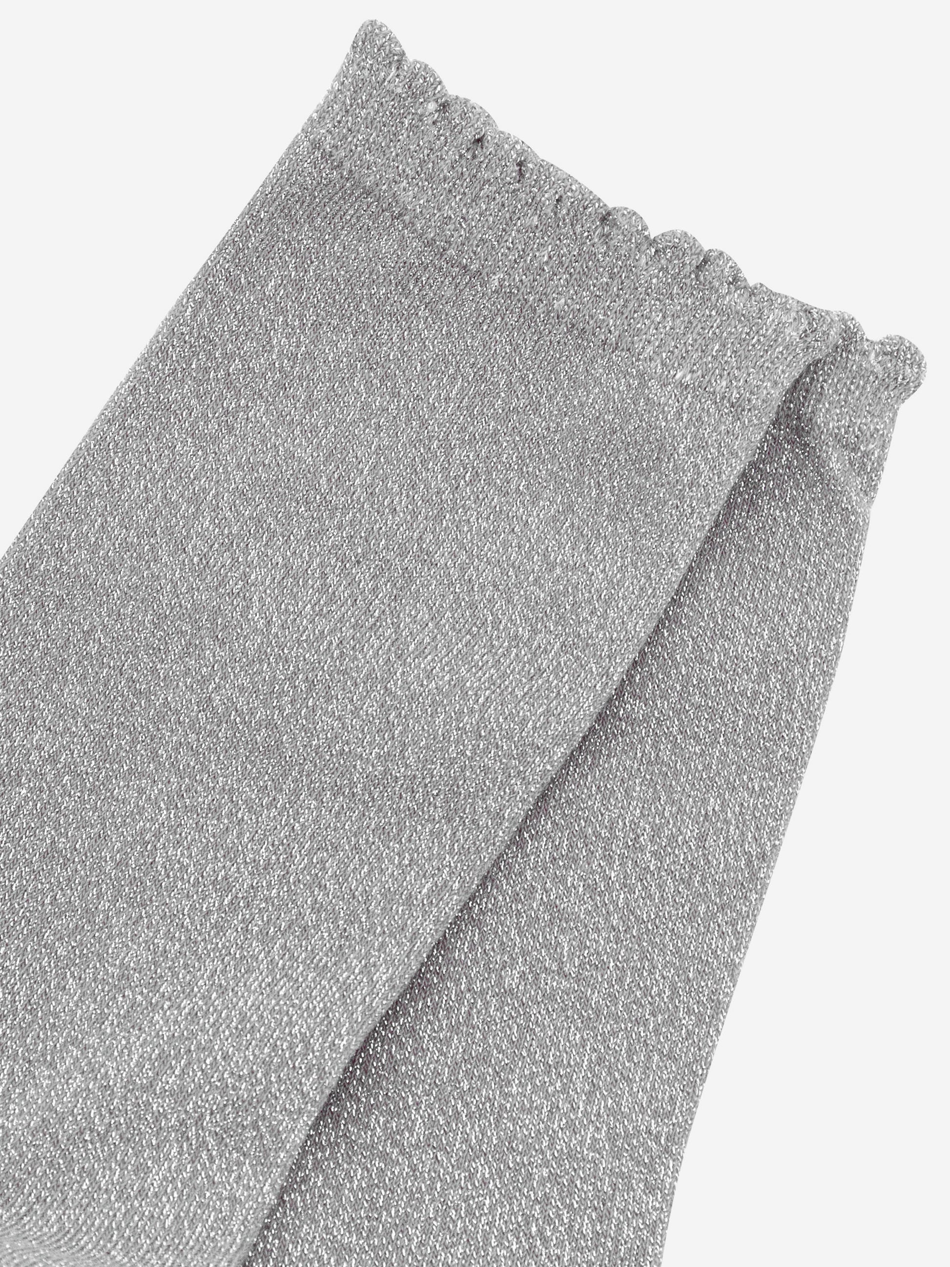 womens-glitter-socks-grey-silver-sparkle-close-up