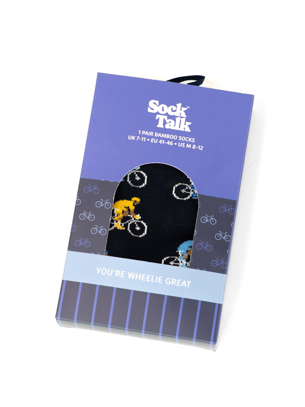 Biking-Bamboo-Socks-Matchbox-Giftset