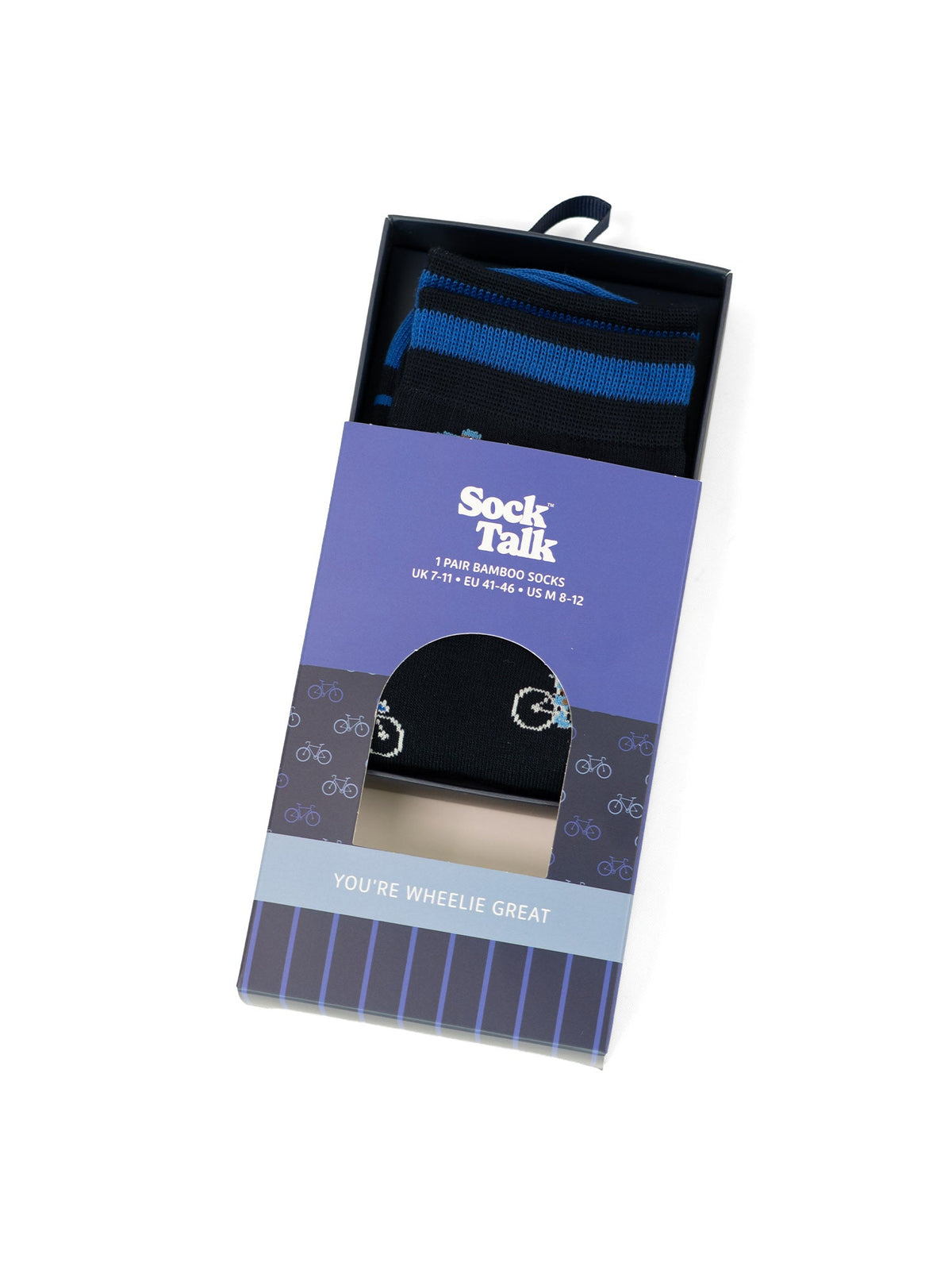 Biking-Bamboo-Socks-Matchbox-Giftset