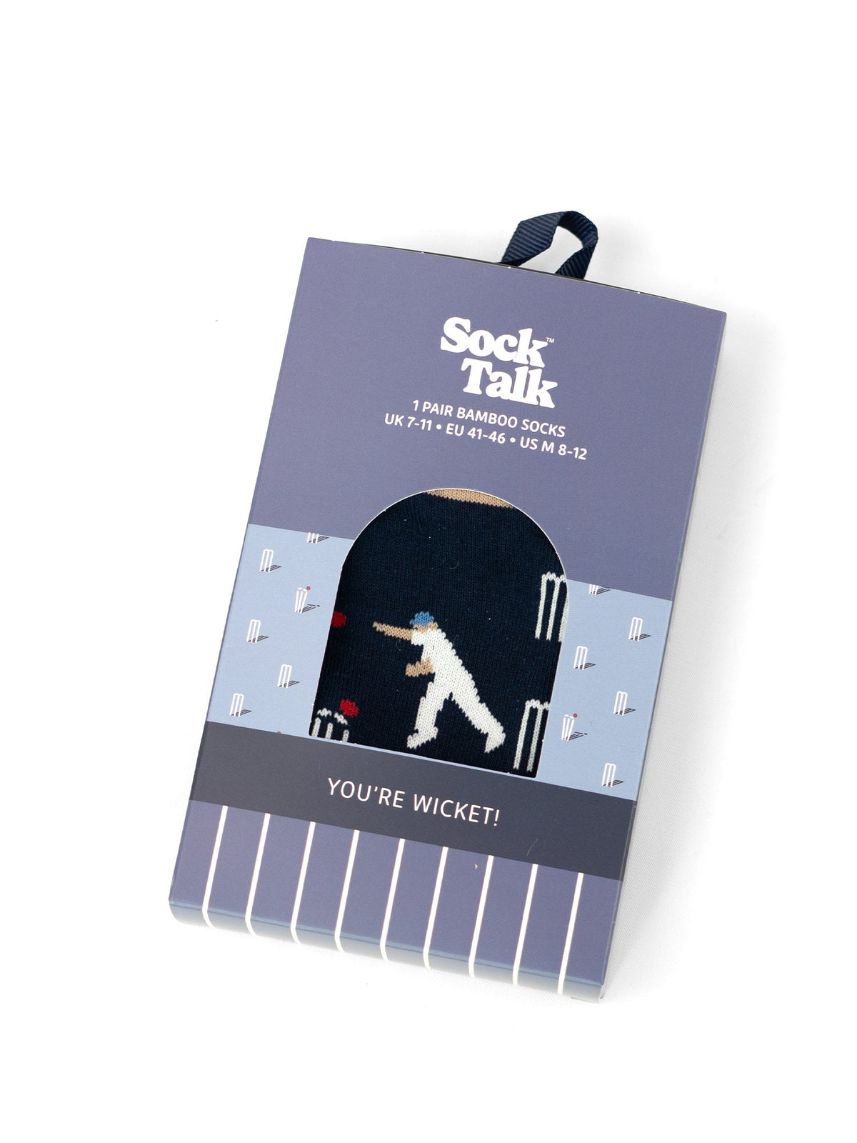 Cricket-Bamboo-Socks-Matchbox-Giftset