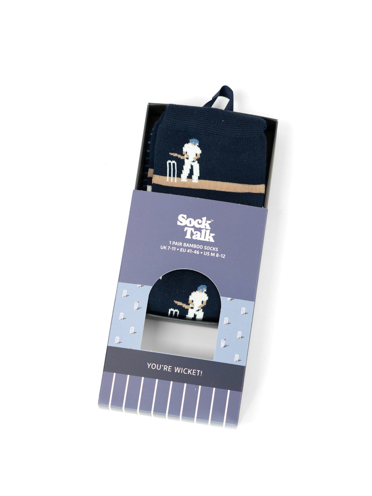 Cricket-Bamboo-Socks-Matchbox-Giftset