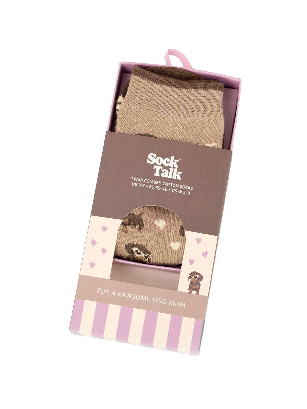 Dog-Mum-Combed-Cotton-Socks-Matchbox-Giftset