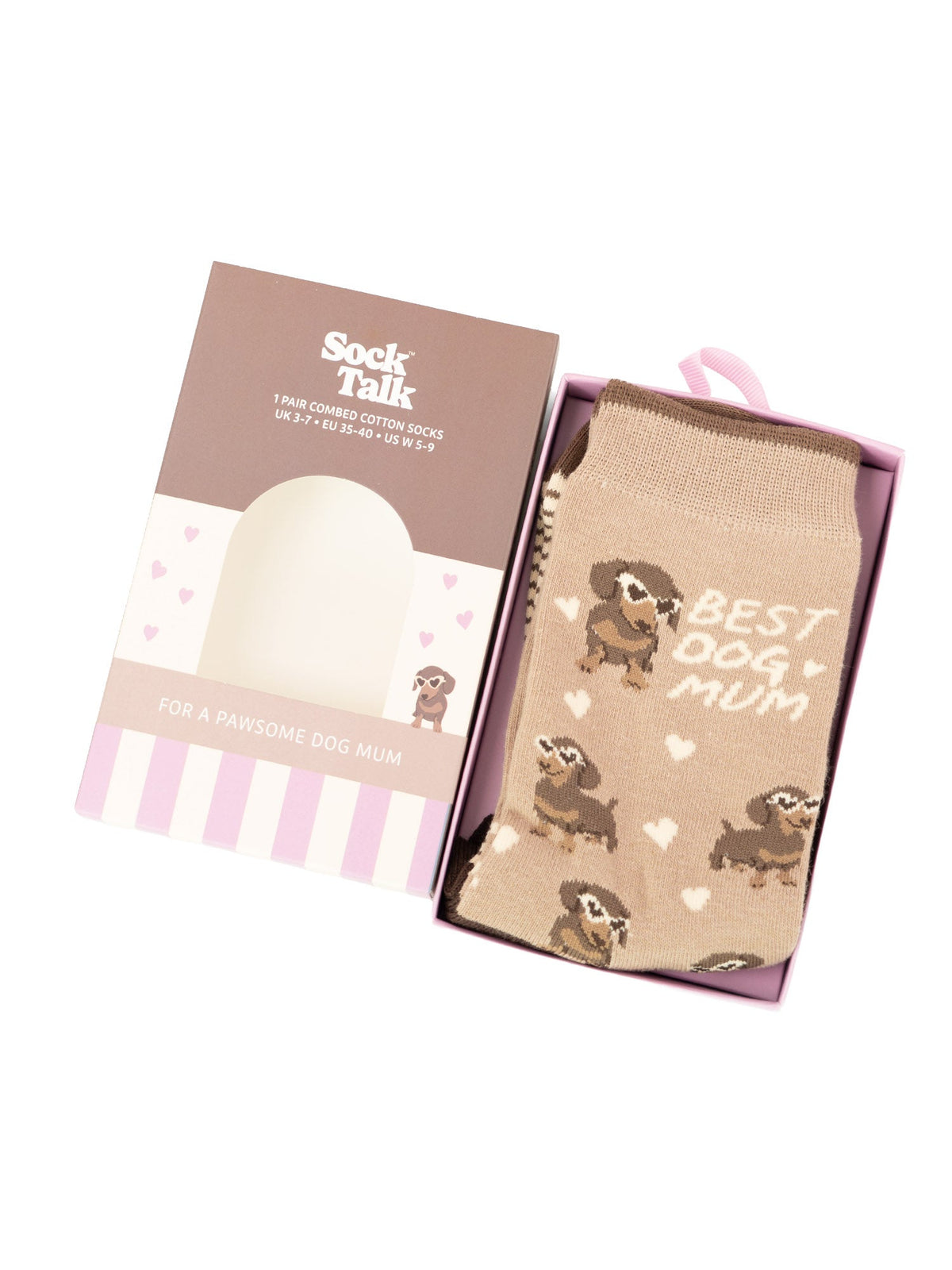 Dog-Mum-Combed-Cotton-Socks-Matchbox-Giftset