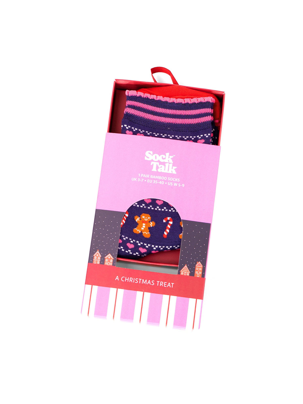 Gingerbread-House-Bamboo-Socks-Matchbox-Giftset