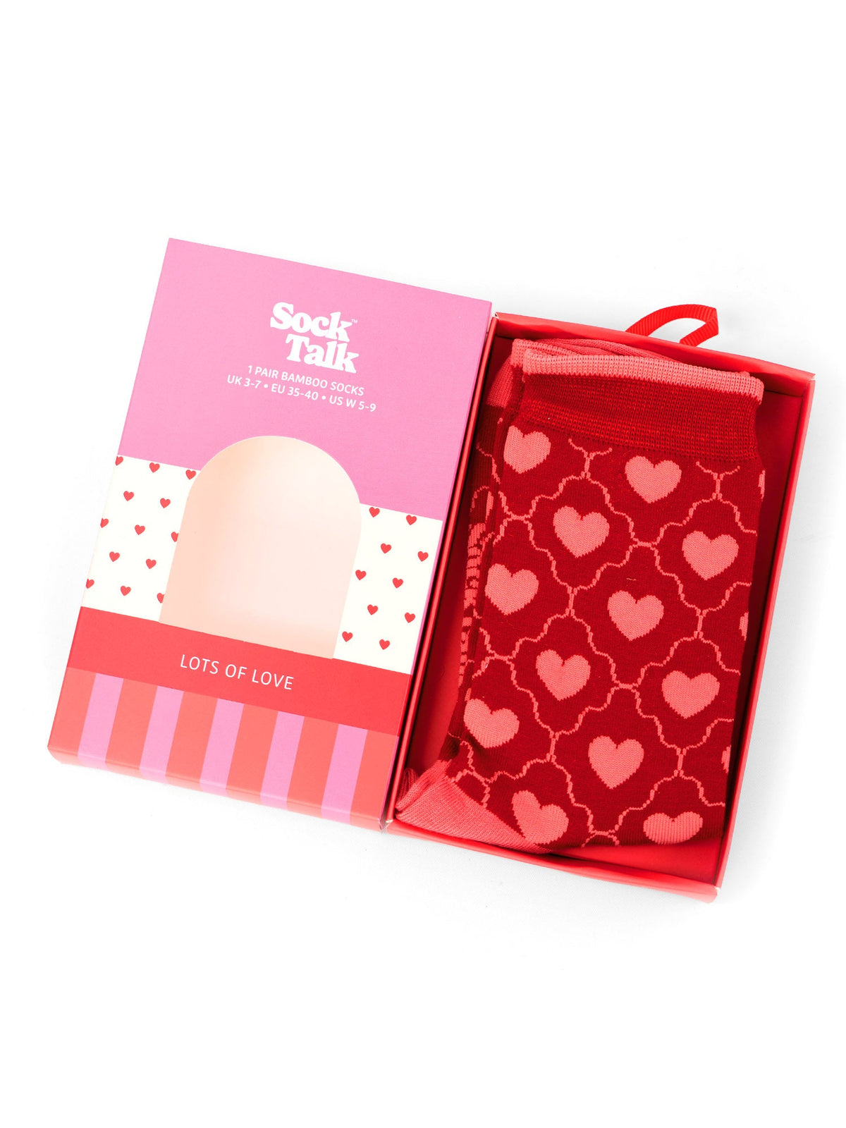 Love-Hearts-Bamboo-Socks-Matchbox-Giftset