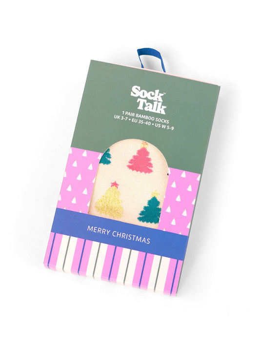 Christmas-Trees-Bamboo-Socks-Matchbox-Giftset