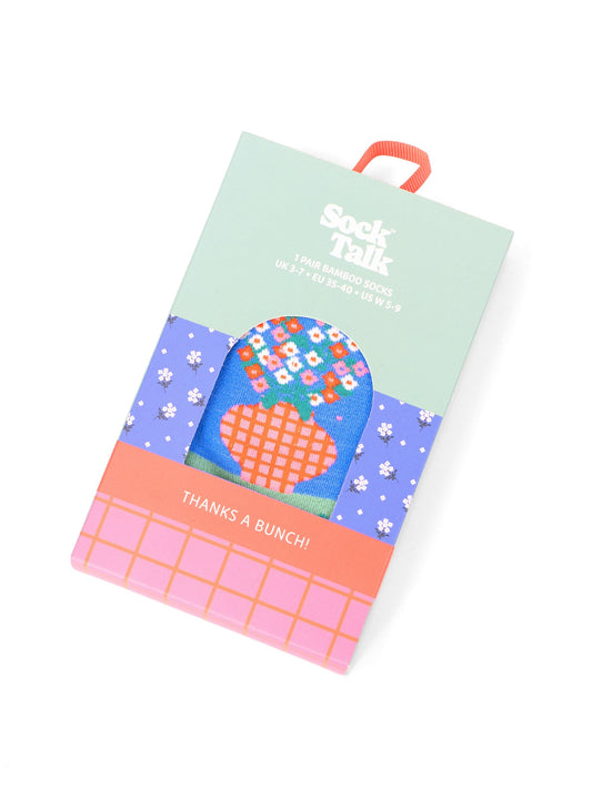 Thanks-A-Bunch-Bamboo-Socks-Matchbox-Giftset