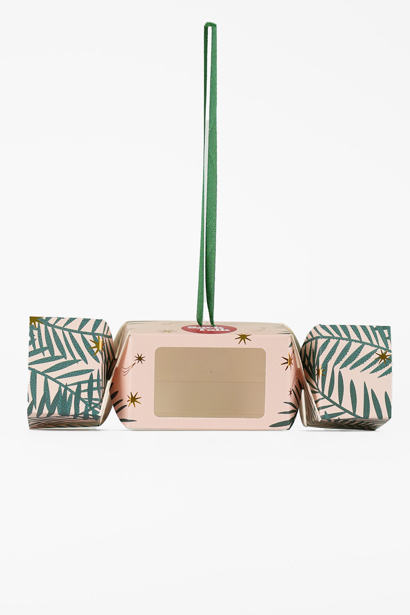 Party Dogs Bamboo Ankle Socks in a Christmas Cracker Gift Box