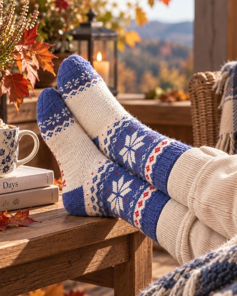 Wool Socks