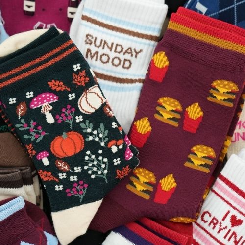 Bamboo Socks