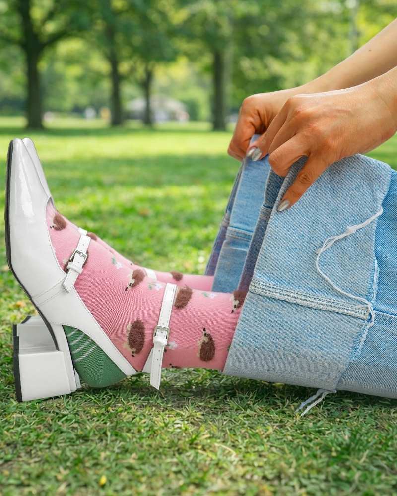 Sock Talk Bamboo Socks Colourful Novelty Socks for Men and Women – Sock Talk UK
