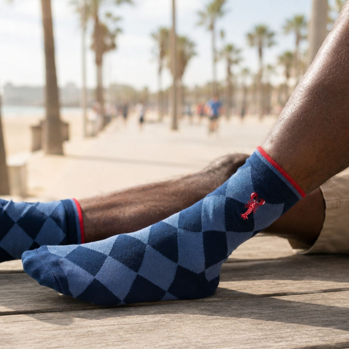 Combed Cotton Socks