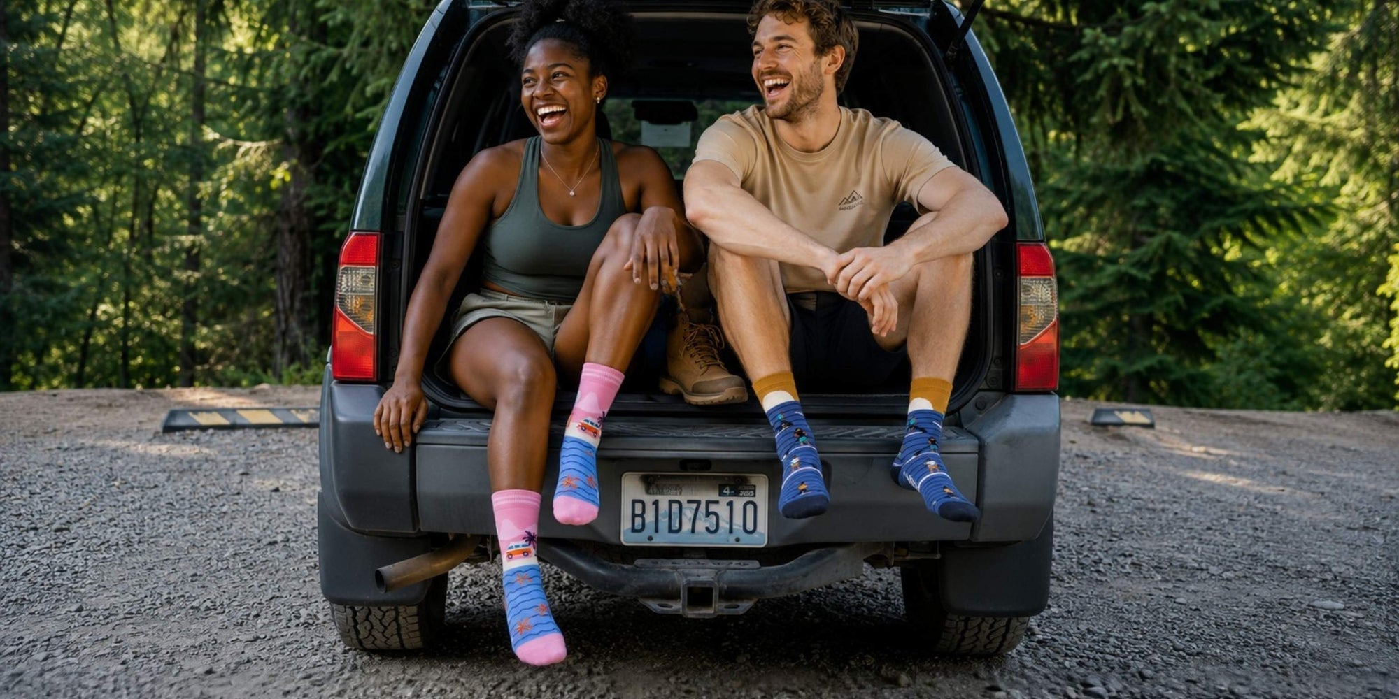 ADVENTURE READY SOCKS