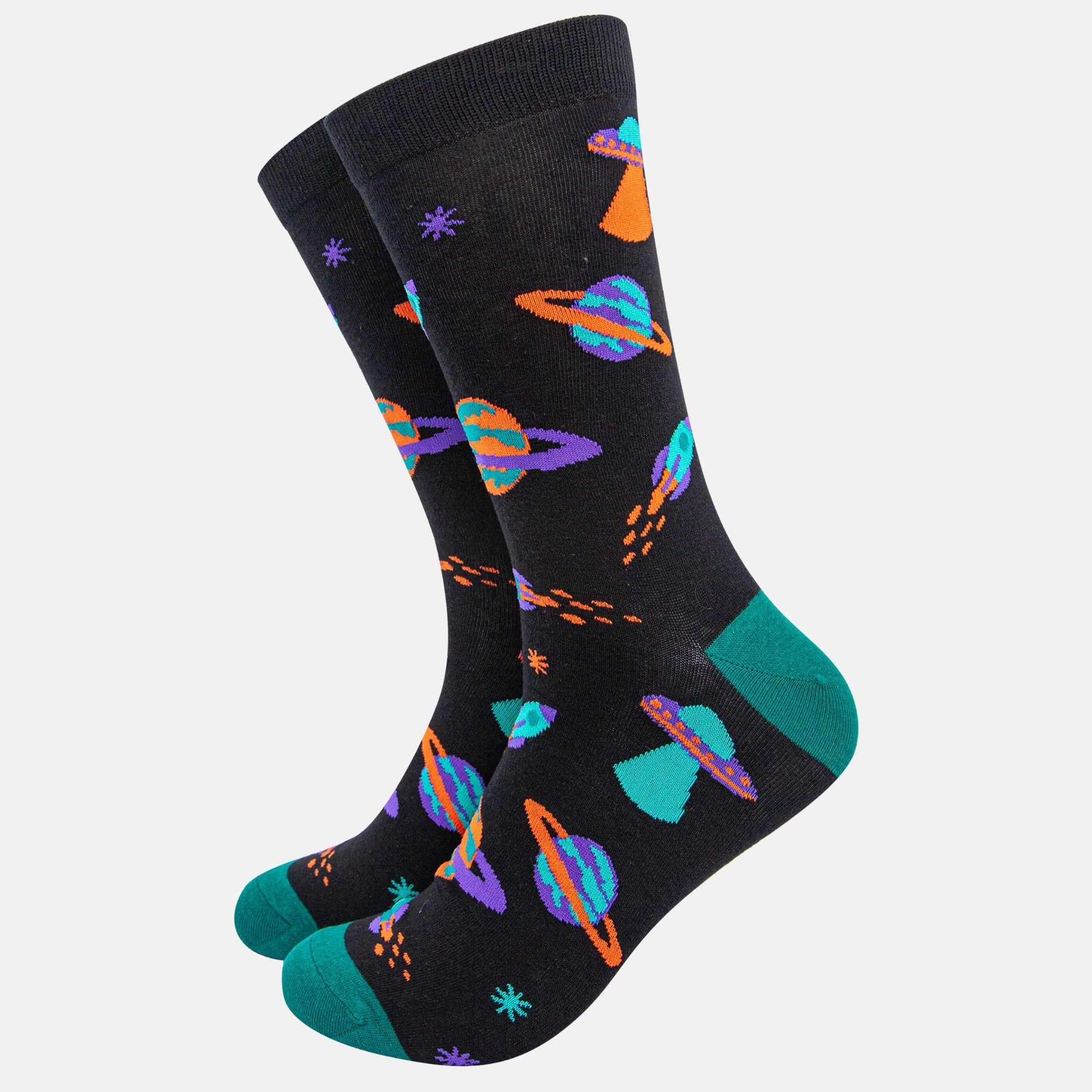 mens-socks-gift-box-black-retro-space-ufo