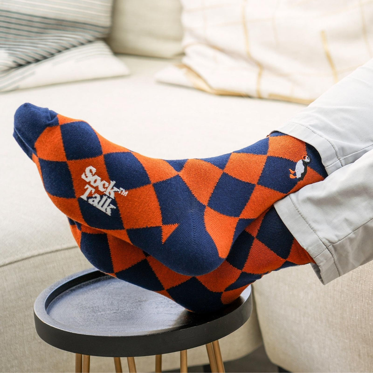 Combed Cotton Socks