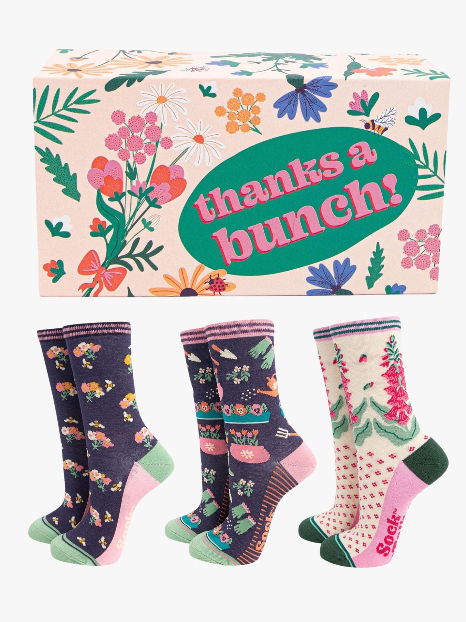 womens-bamboo-socks-gift-box-thank-you-floral-set
