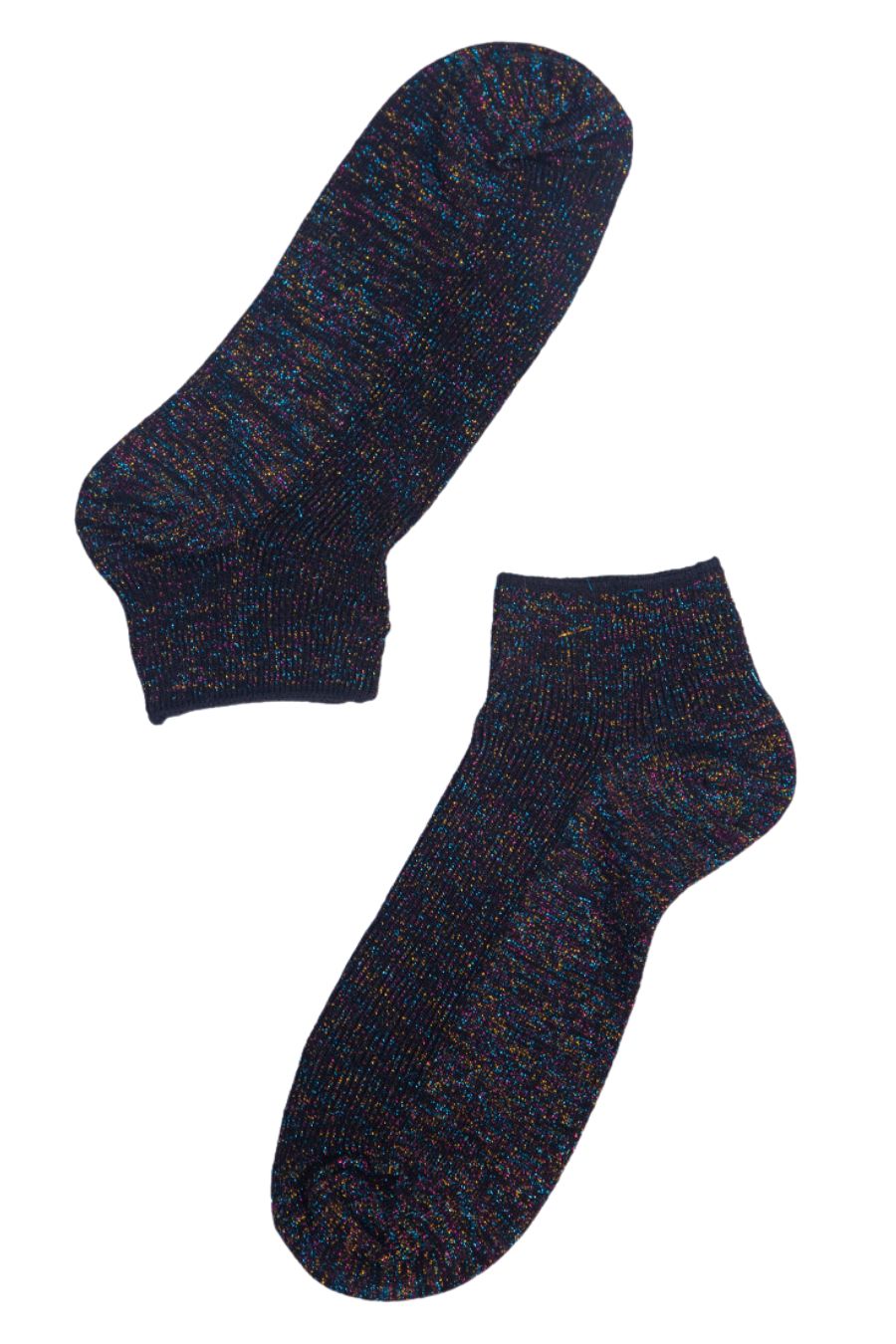 Rainbow clearance trainer socks